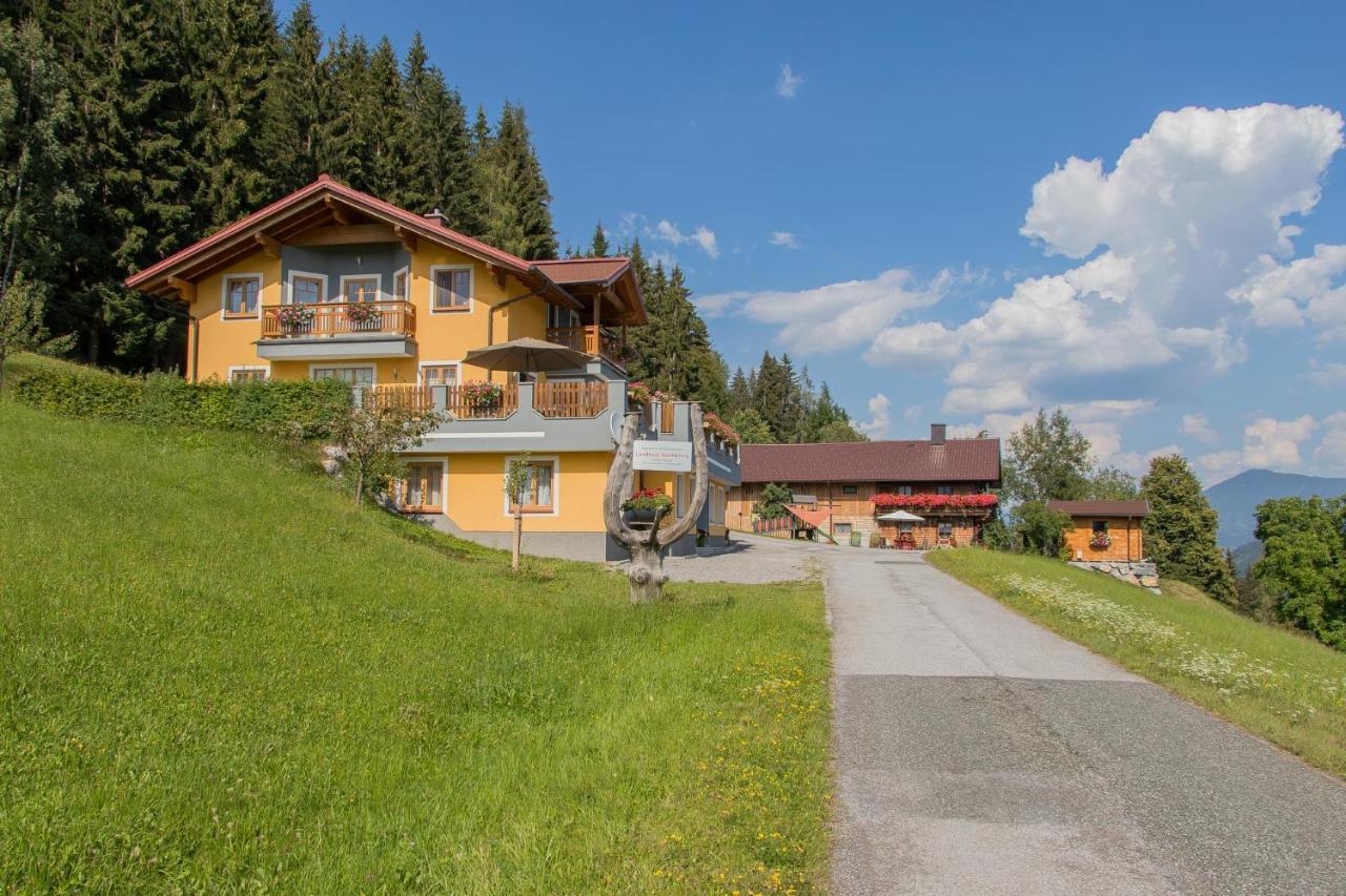 Landhaus Hochkoenig Mühlbach am Hochkönig Exterior foto