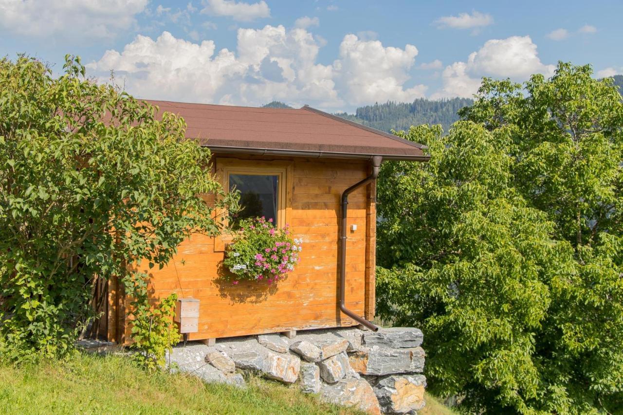 Landhaus Hochkoenig Mühlbach am Hochkönig Exterior foto