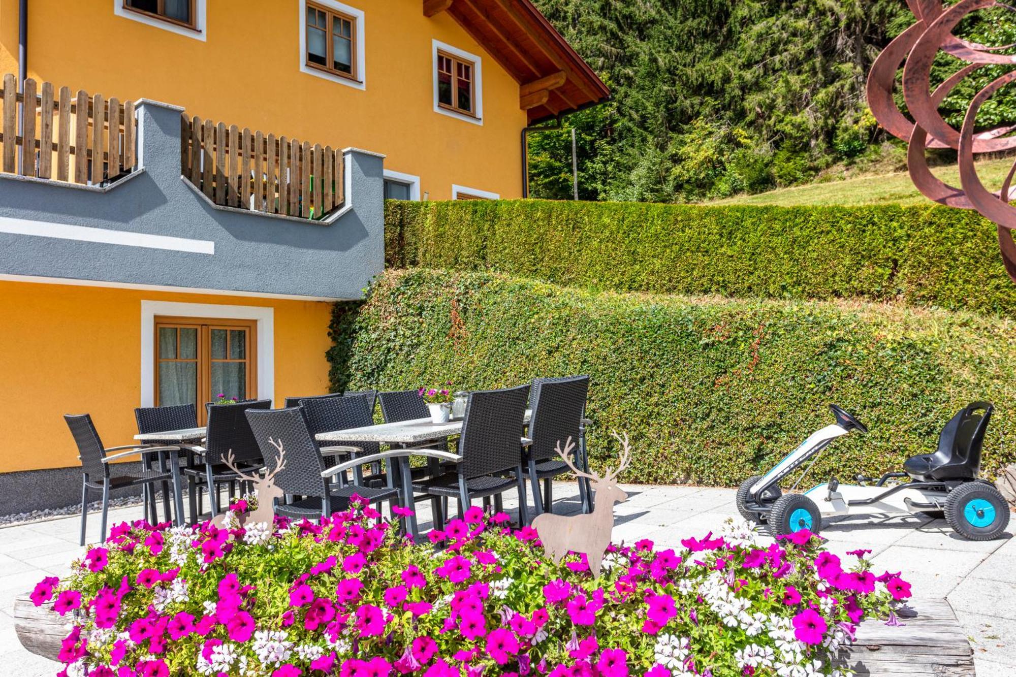 Landhaus Hochkoenig Mühlbach am Hochkönig Exterior foto